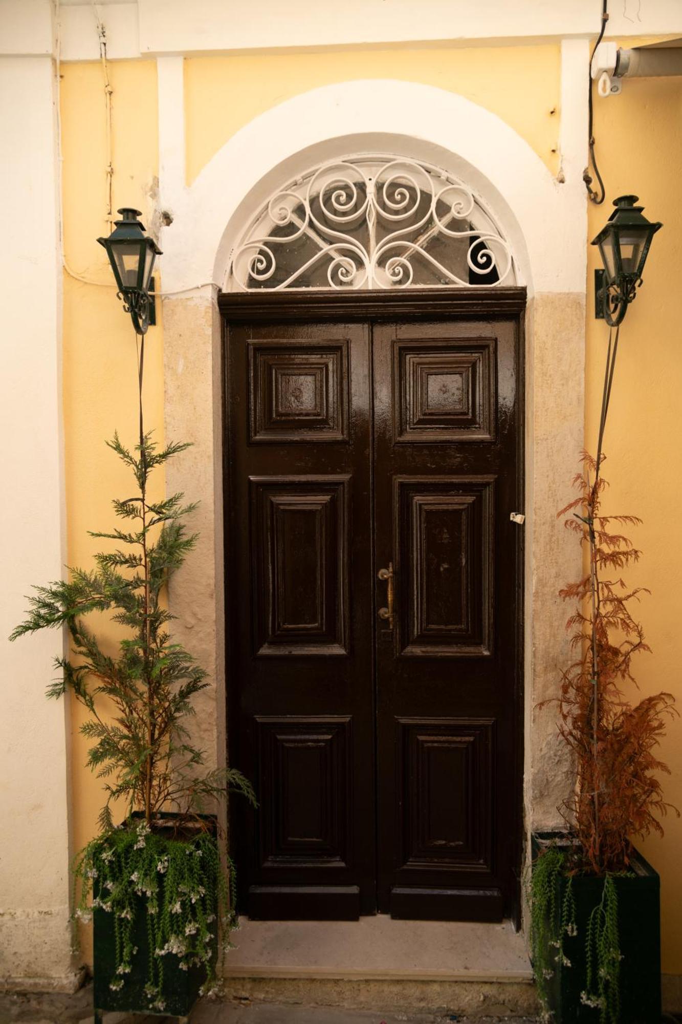 Kosi Suites Corfu (city) Exterior foto