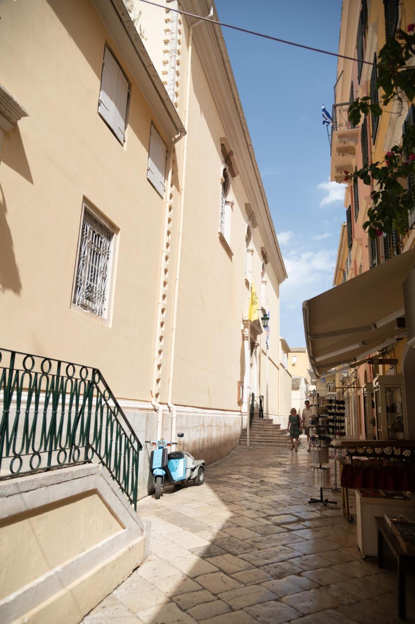 Kosi Suites Corfu (city) Exterior foto