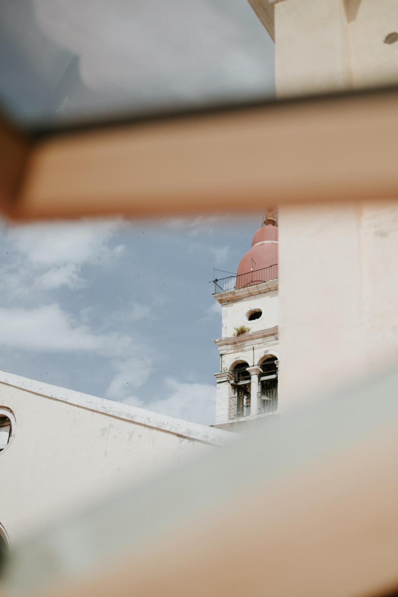 Kosi Suites Corfu (city) Exterior foto